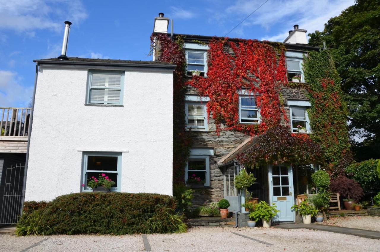 Haven Cottage Ambleside Exterior foto